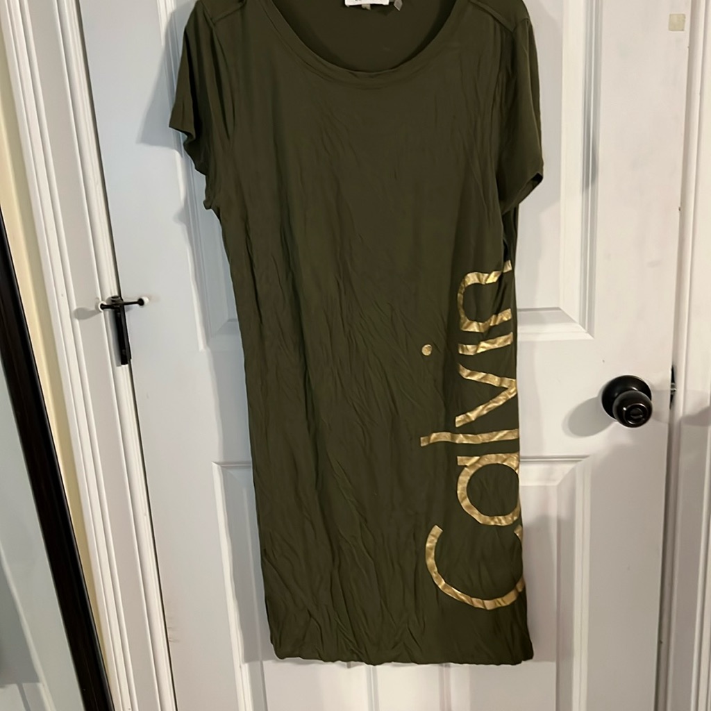 Brand New Calvin Klein Dress